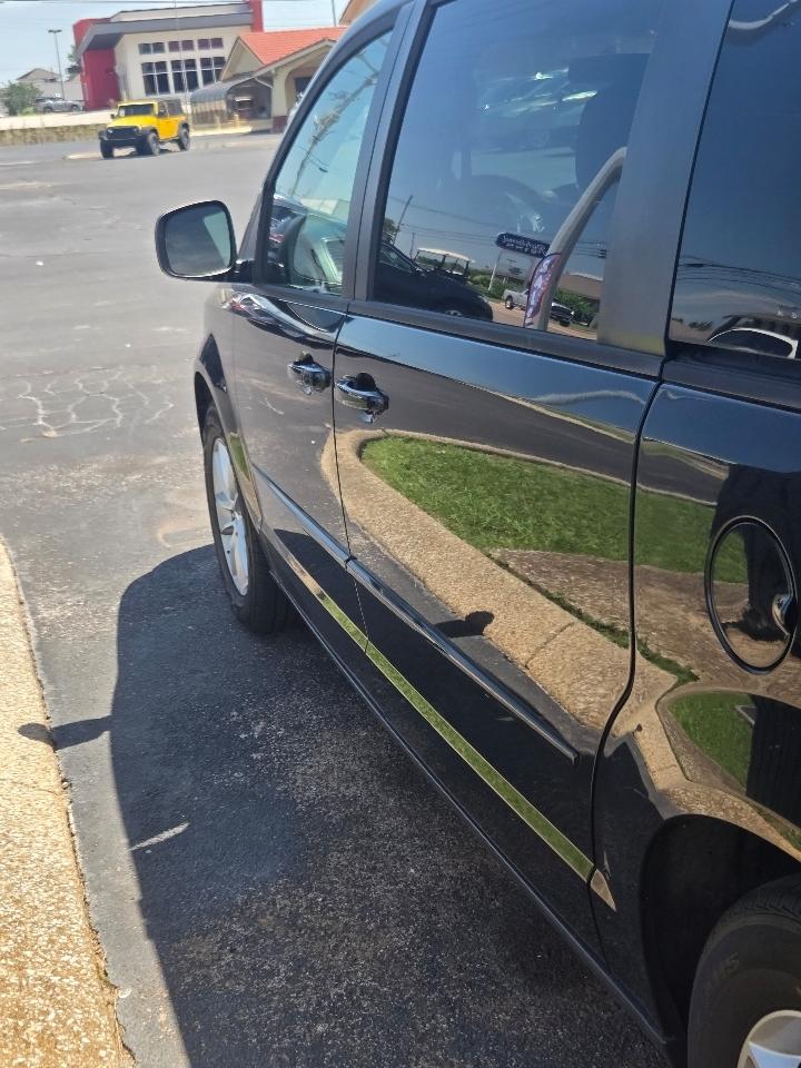 Dodge Grand Caravan SXT 2016