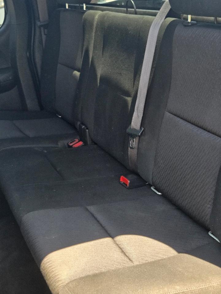 Chevrolet Silverado 1500 LT Ext. Cab 2WD 2012