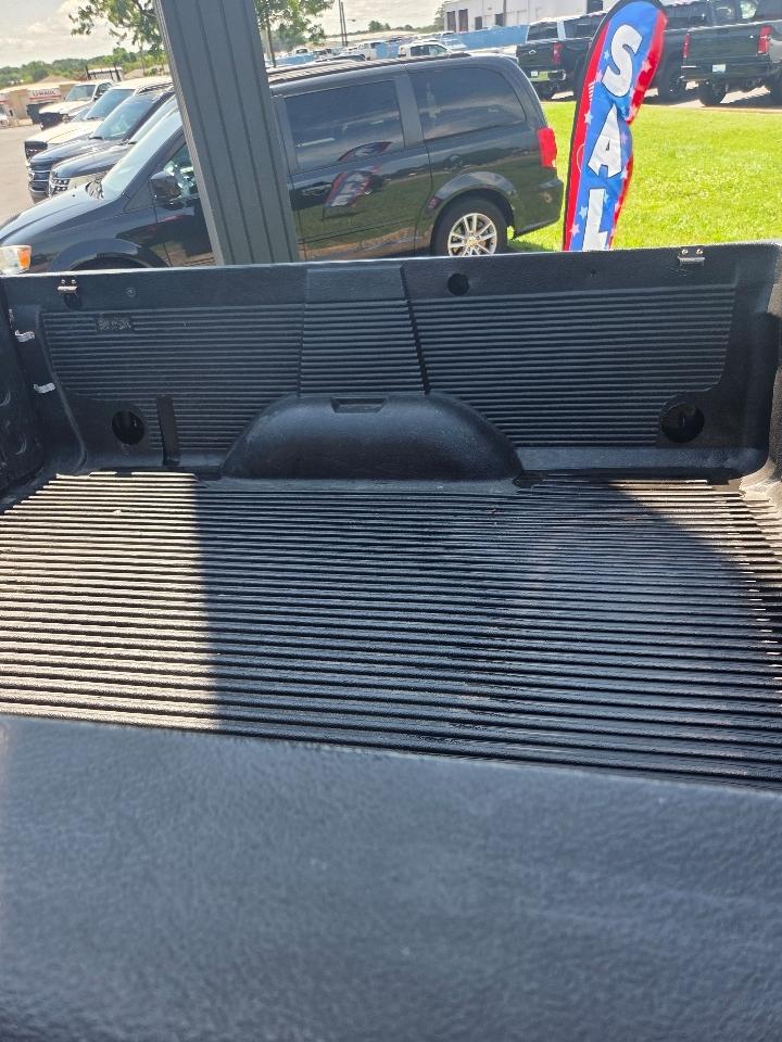 Chevrolet Silverado 1500 LT Ext. Cab 2WD 2012