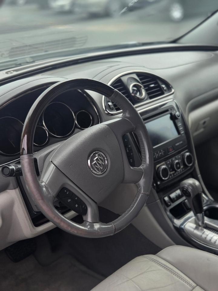 Buick Enclave Leather FWD 2016