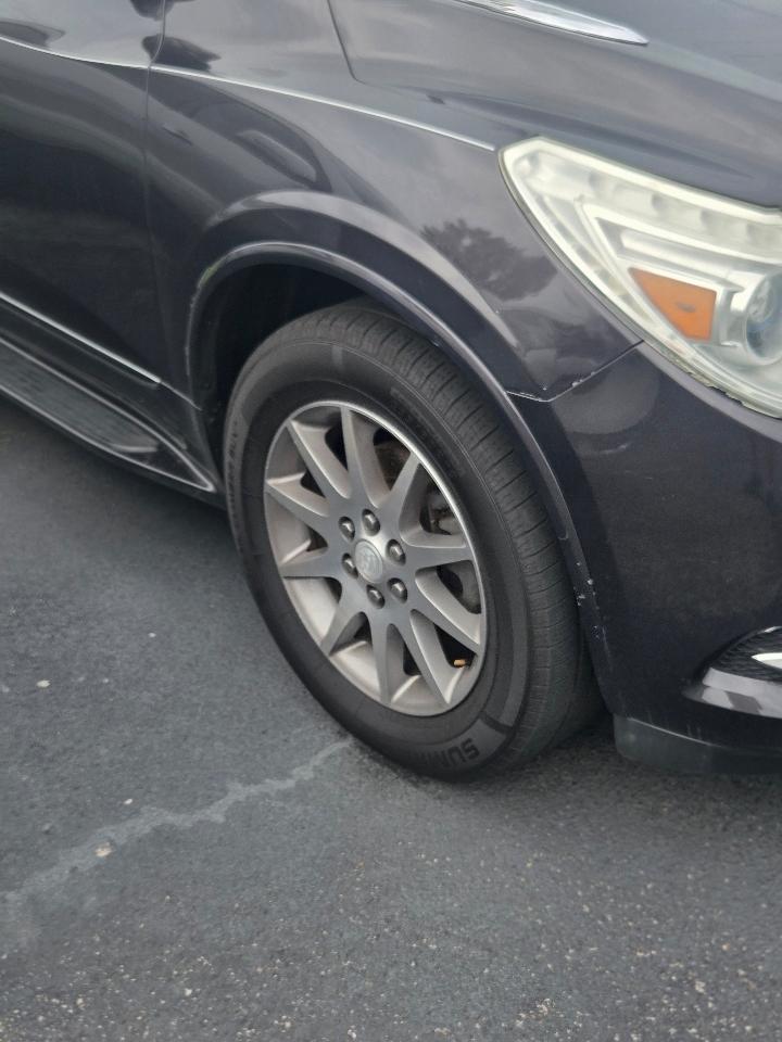 Buick Enclave Leather FWD 2016
