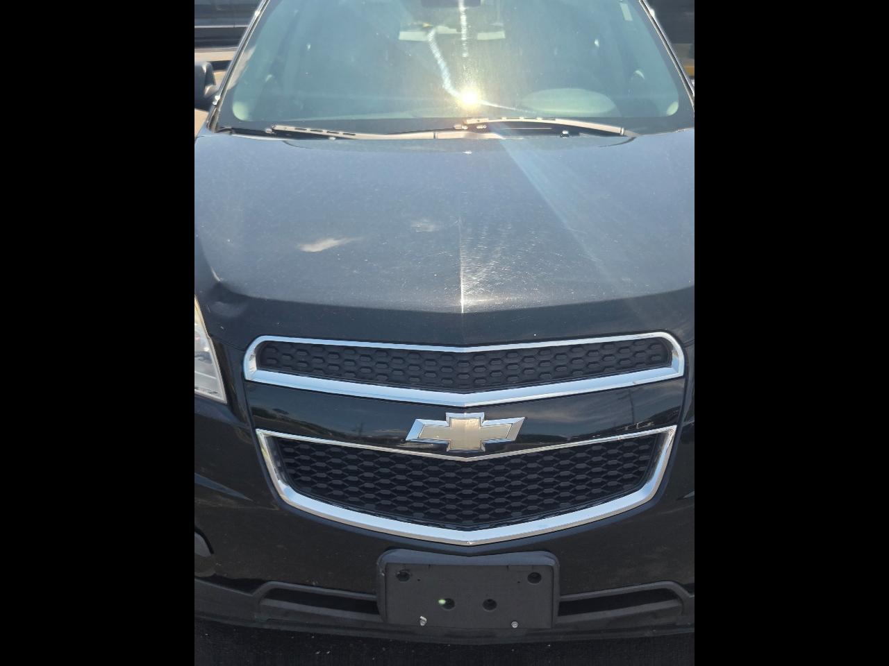 2014 Chevrolet Equinox LS's photo