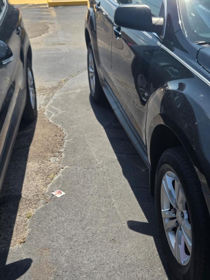 Chevrolet Equinox LS 2WD 2014