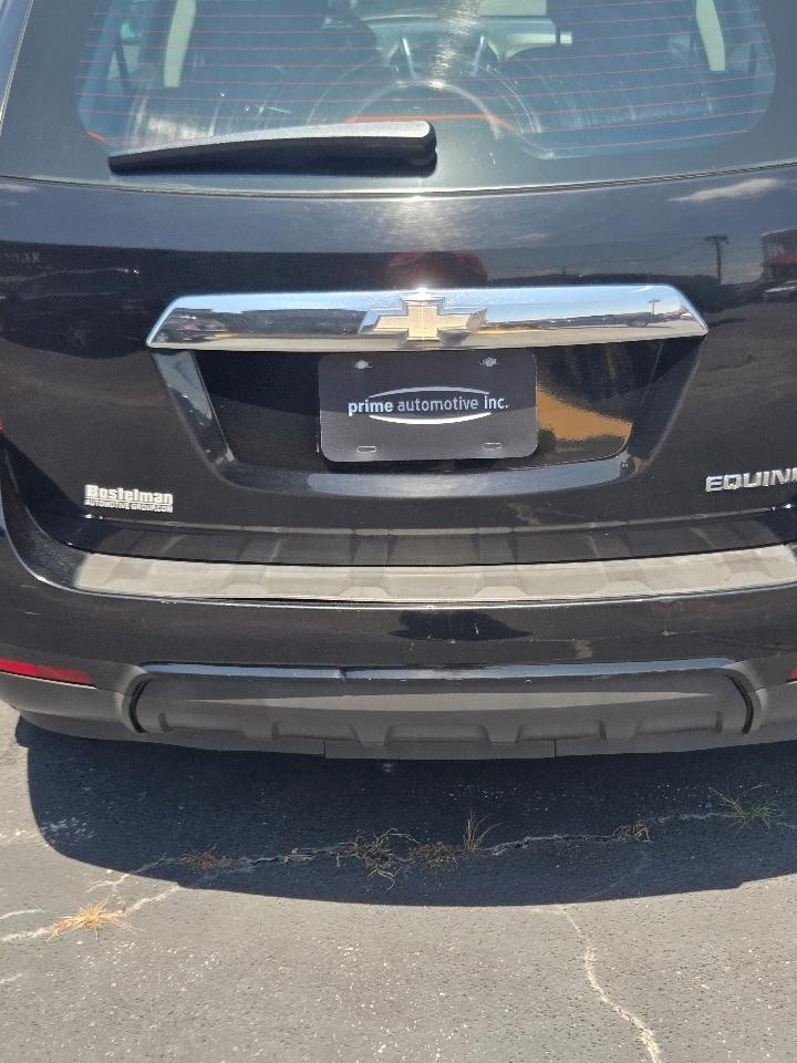 Chevrolet Equinox LS 2WD 2014