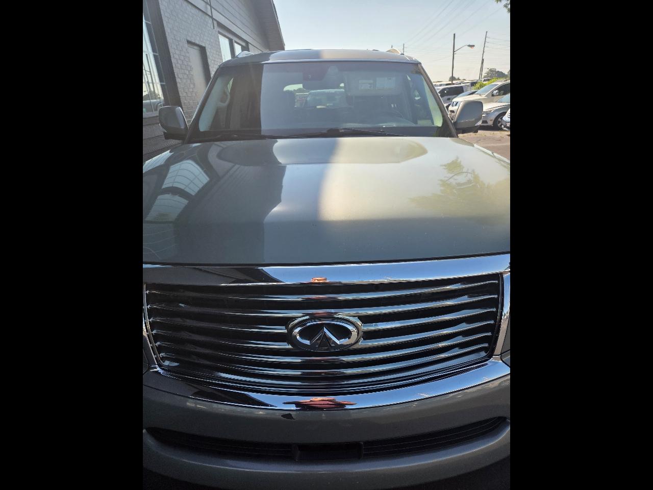 2011 INFINITI QX30 56 4WD's photo