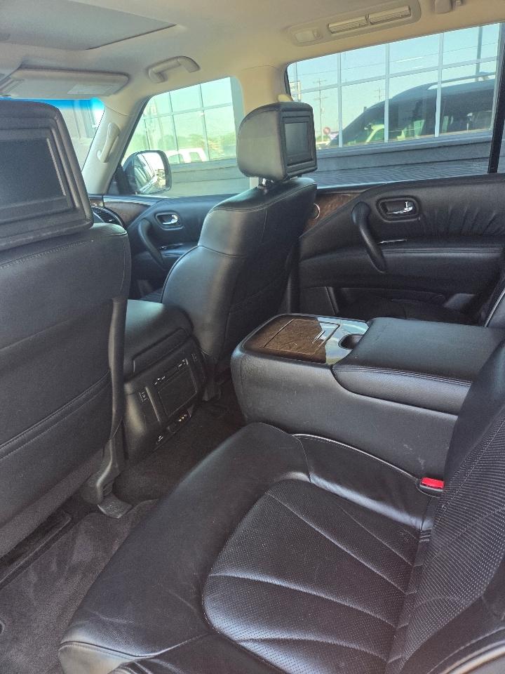 Infiniti QX56 4WD 2011
