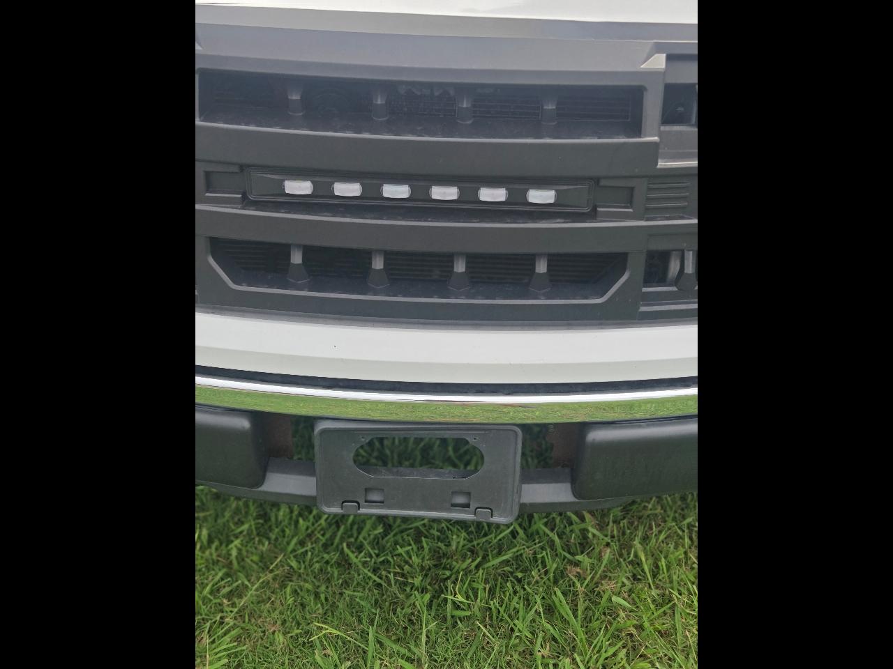 2011 Ford F-150 XL SuperCrew 6.5-ft. Bed 4WD