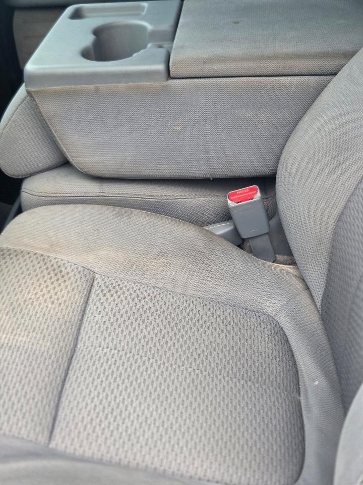 Ford F-150 XL SuperCrew 6.5-ft. Bed 4WD 2011