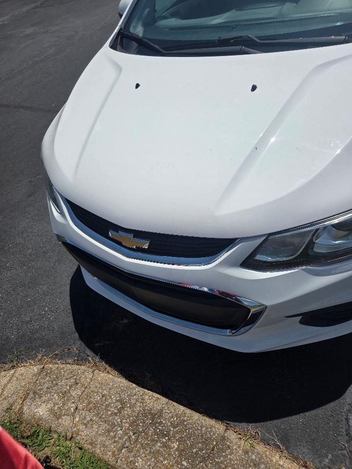 Chevrolet Sonic FL Auto Hatchback 2019