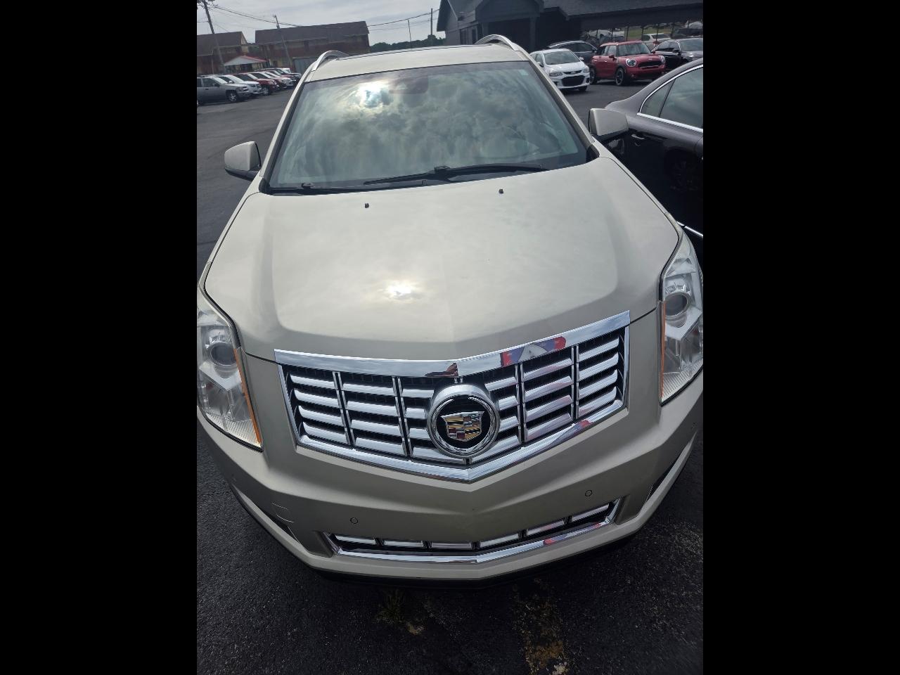 2015 Cadillac SRX Luxury Collection FWD