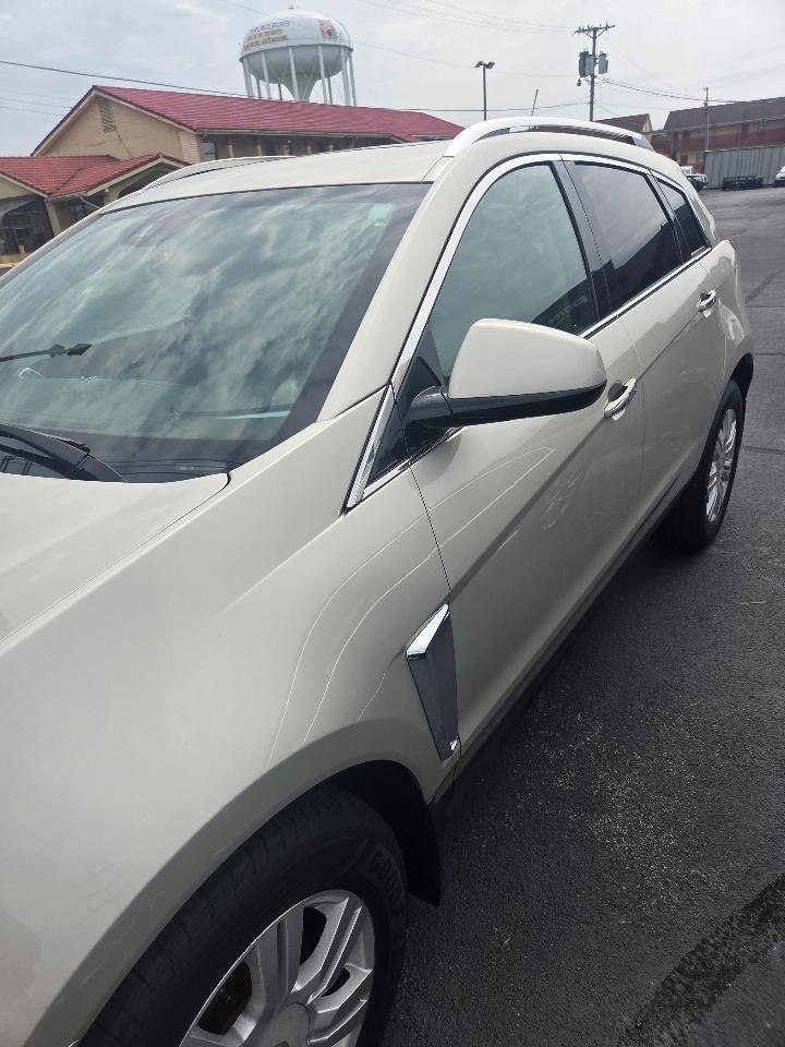 Cadillac SRX Luxury Collection FWD 2015