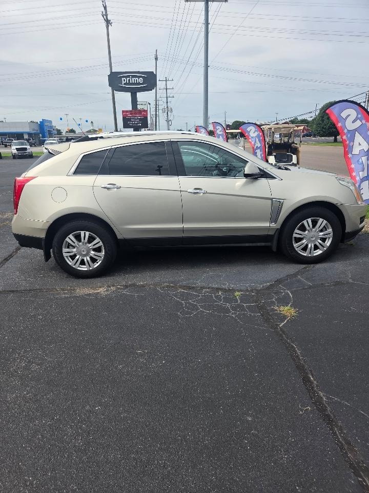 Cadillac SRX Luxury Collection FWD 2015