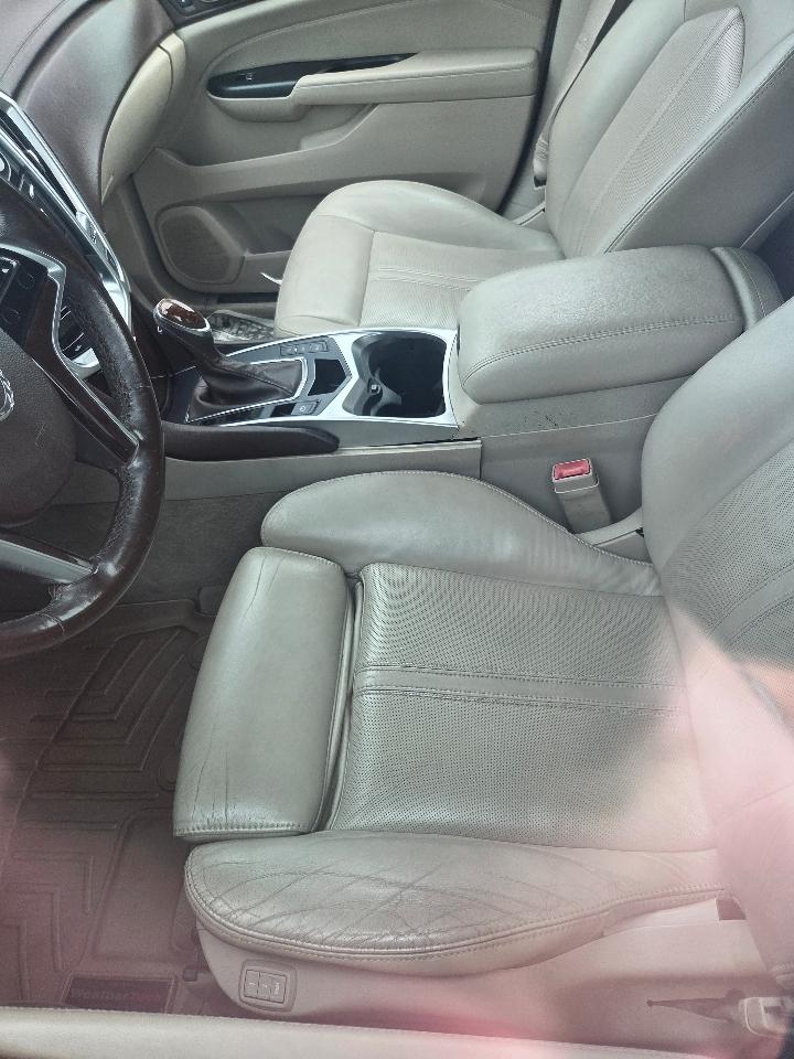 Cadillac SRX Luxury Collection FWD 2015