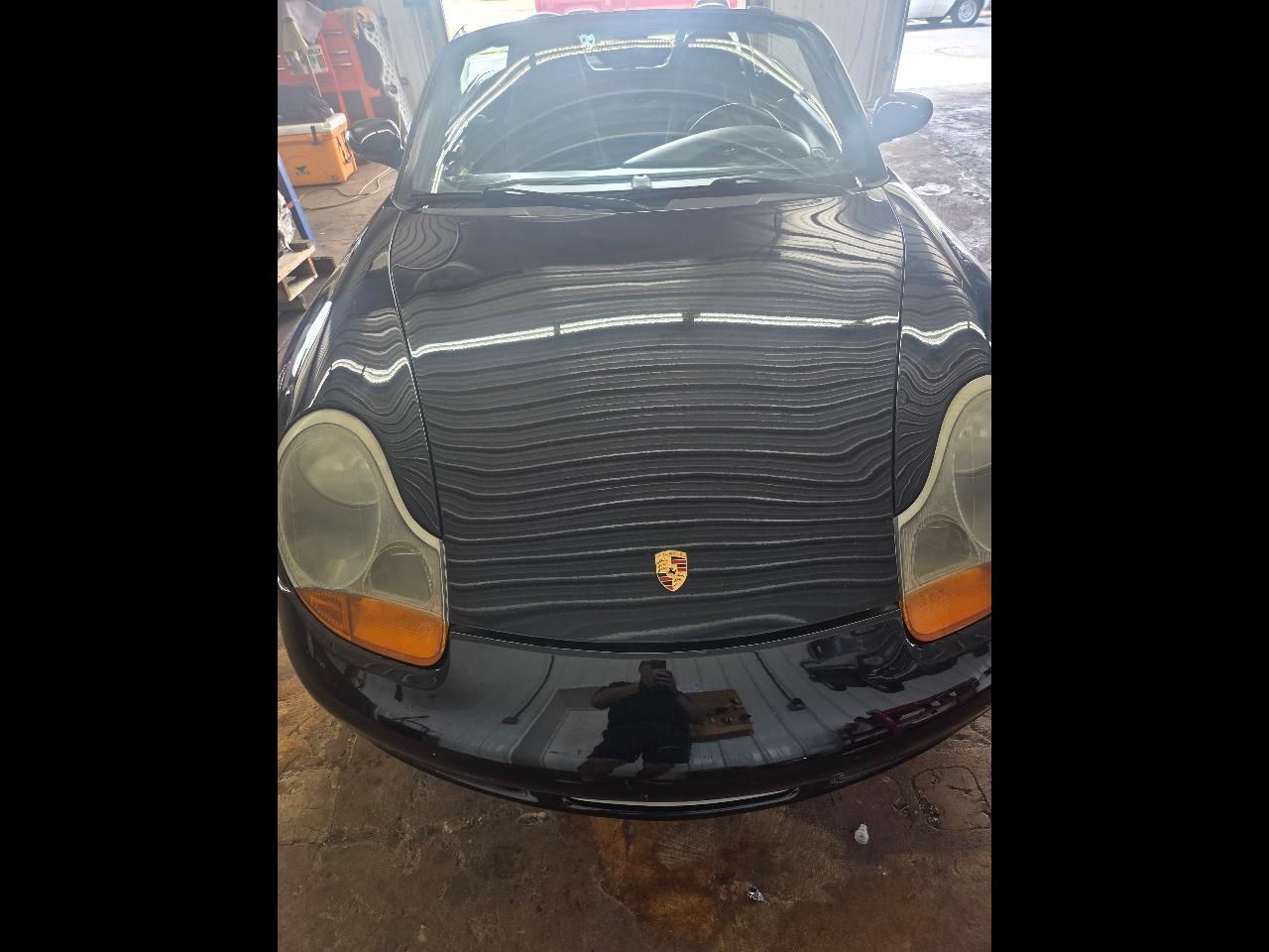 2002 Porsche Boxster S's photo