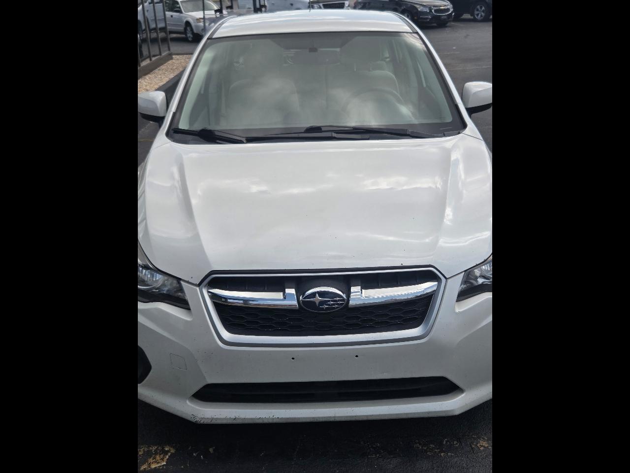 2013 Subaru Impreza 2.0I Premium Auto (PZEV)'s photo