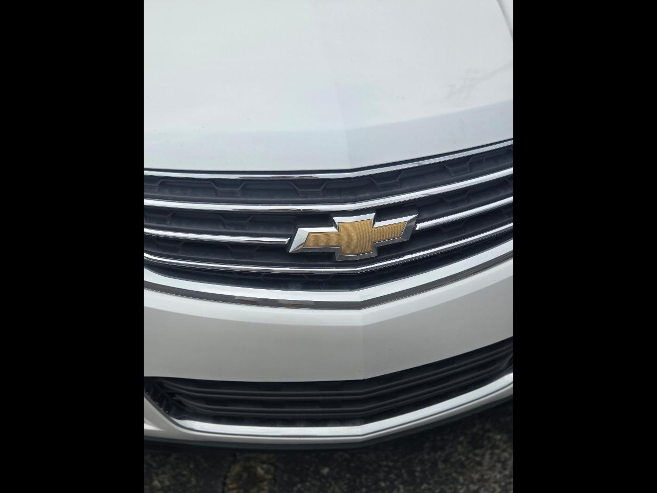 2017 Chevrolet Traverse 1LT FWD