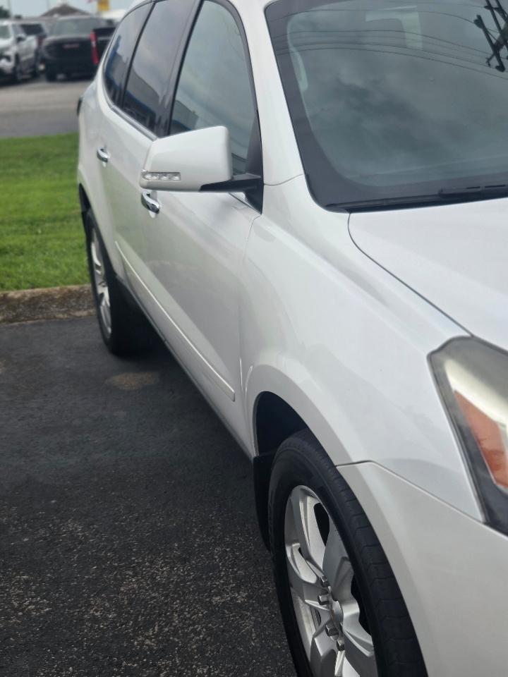Chevrolet Traverse 1LT FWD 2017