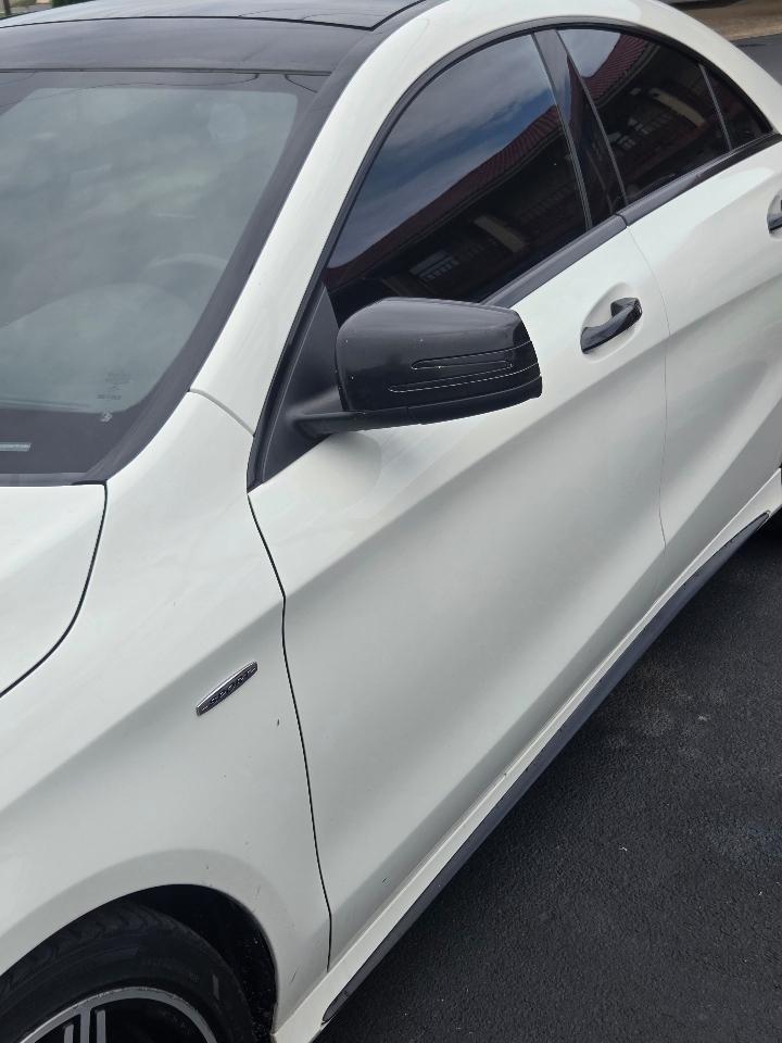 Mercedes-Benz CLA-Class CLA250 2015