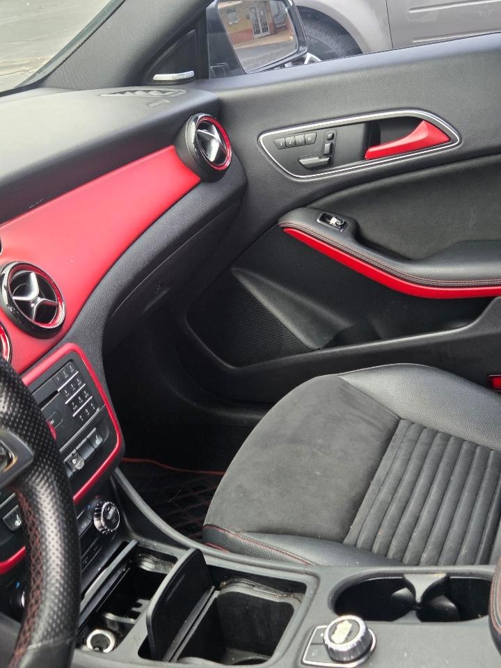 Mercedes-Benz CLA-Class CLA250 2015