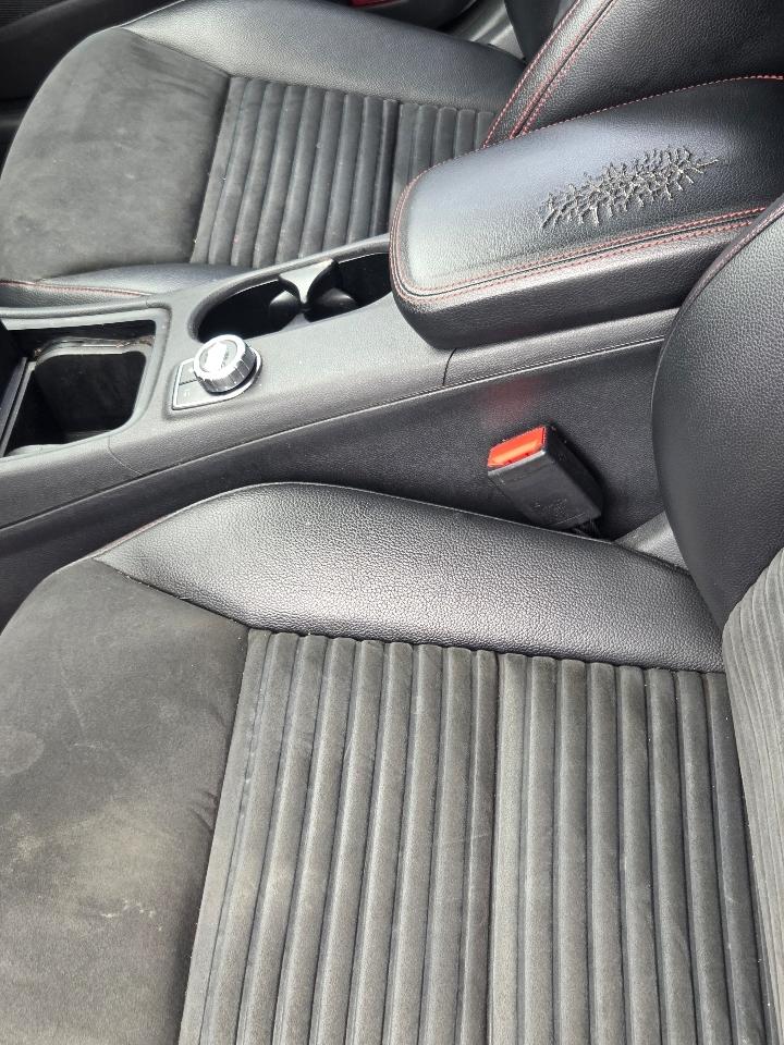 Mercedes-Benz CLA-Class CLA250 2015