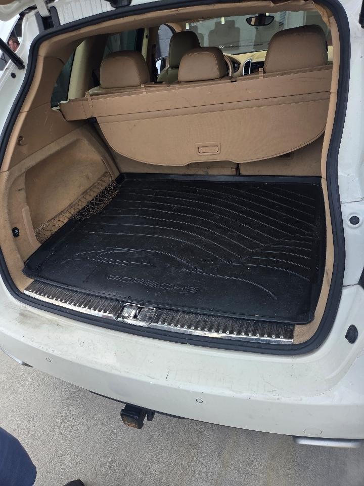 Porsche Cayenne S 2011