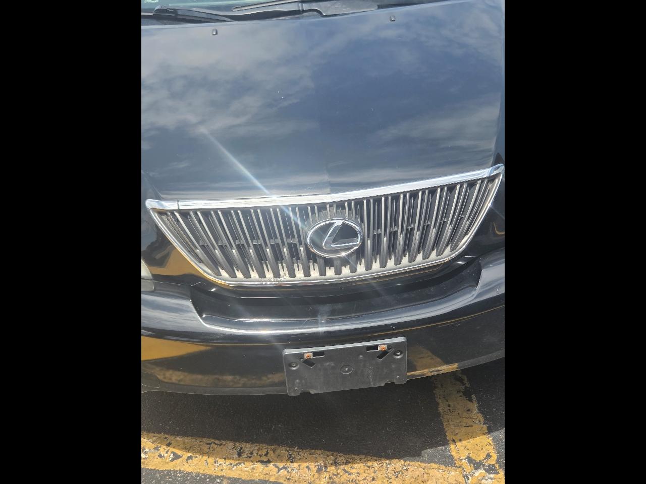2004 Lexus RX 330 2WD