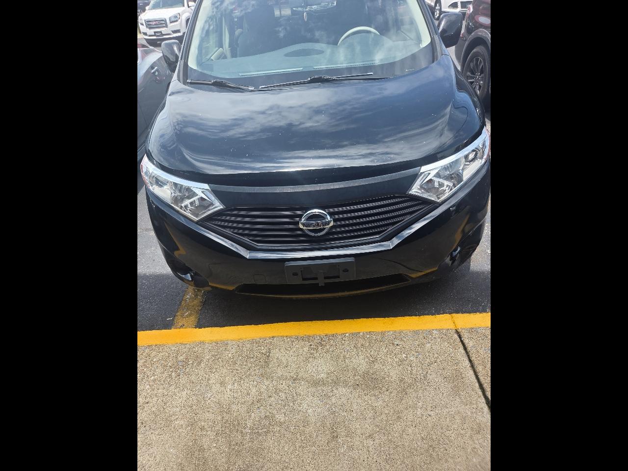 2016 Nissan Quest S