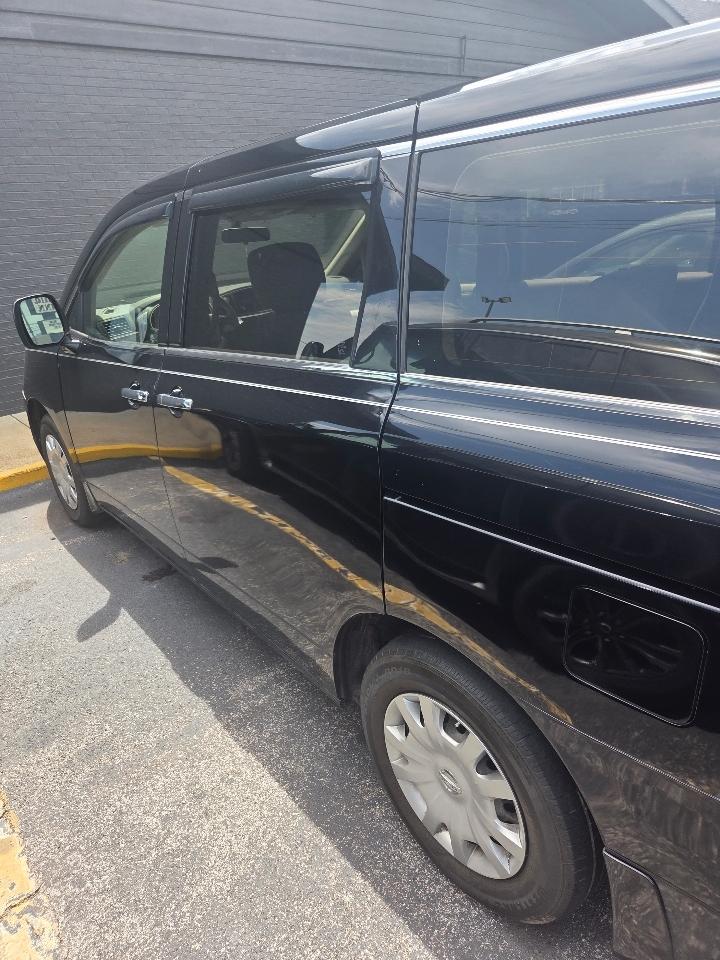 Nissan Quest S 2016