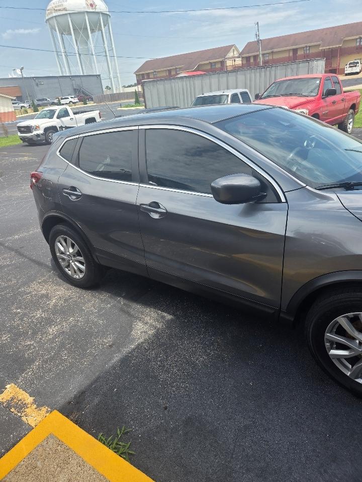 Nissan Rogue Sport S AWD 2021