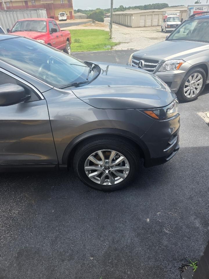 Nissan Rogue Sport S AWD 2021