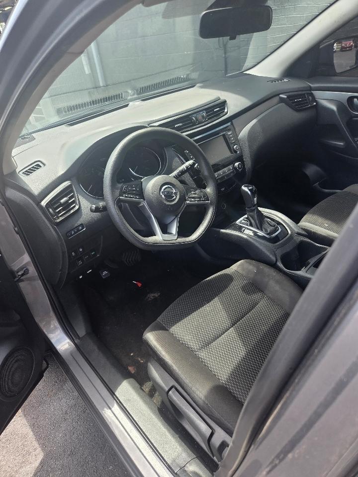 Nissan Rogue Sport S AWD 2021
