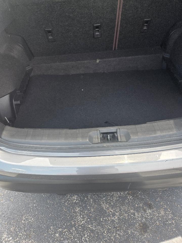 Nissan Rogue Sport S AWD 2021