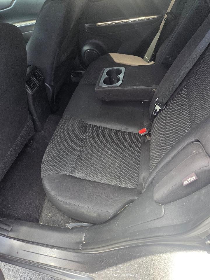 Nissan Rogue Sport S AWD 2021