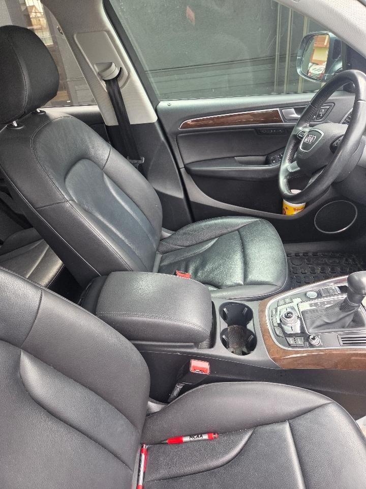 Audi Q5 2.0T Premium Plus quattro 2016