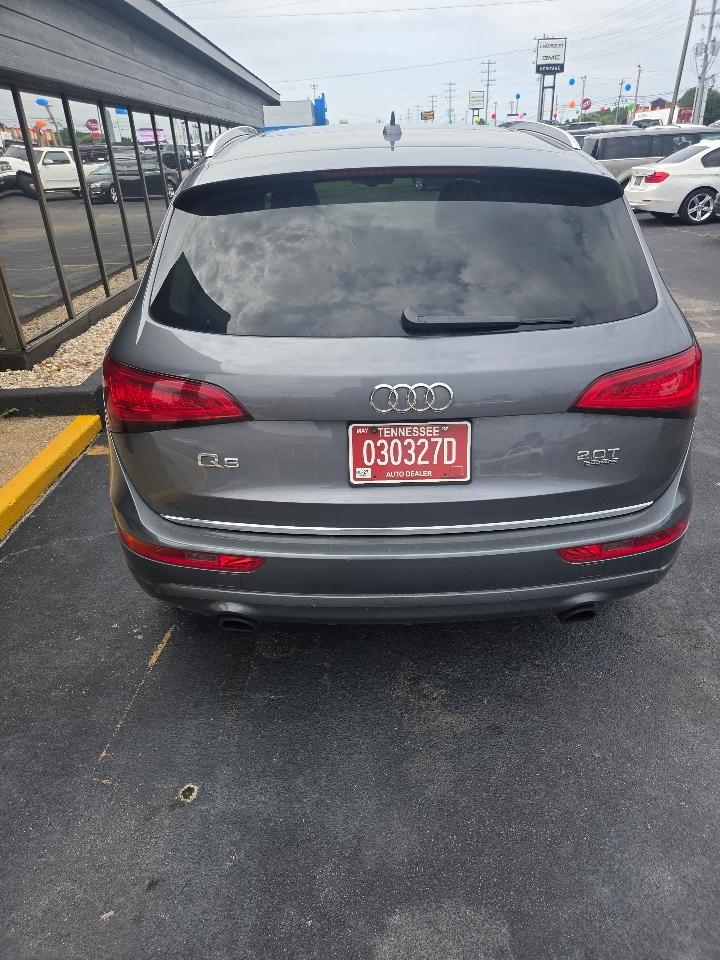 Audi Q5 2.0T Premium Plus quattro 2016