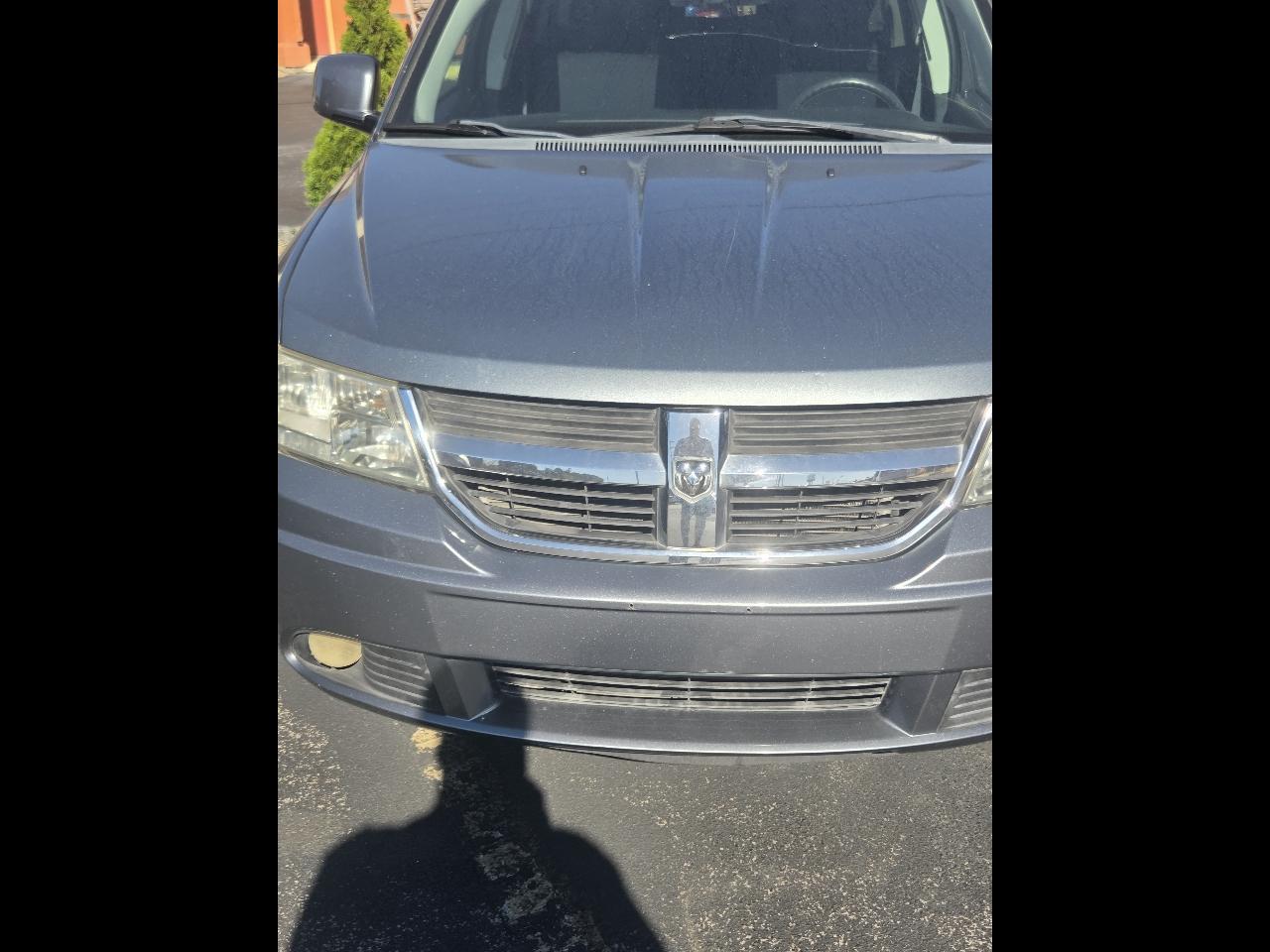 2009 Dodge Journey SXT