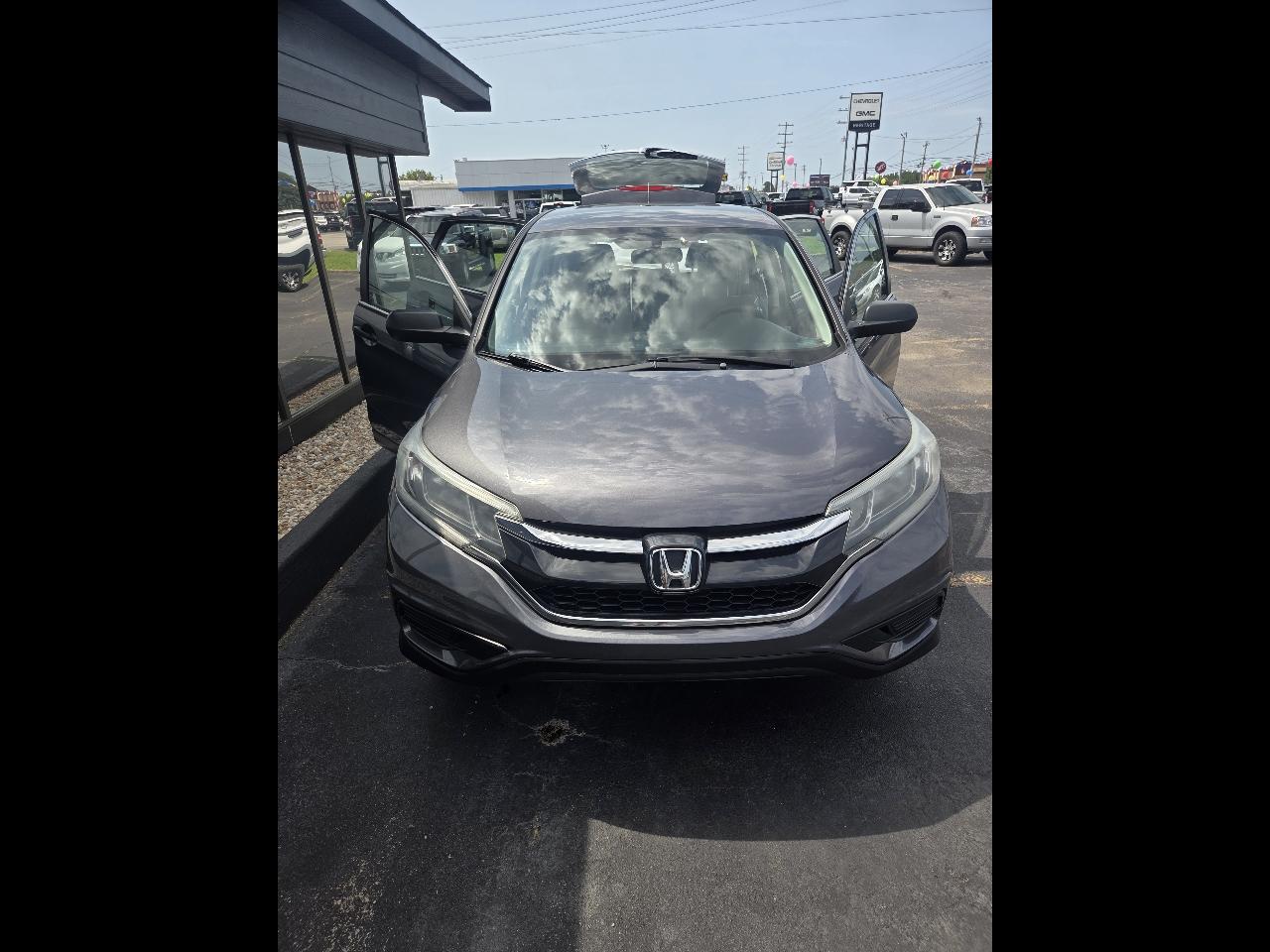 2015 Honda CR-V LX 2WD