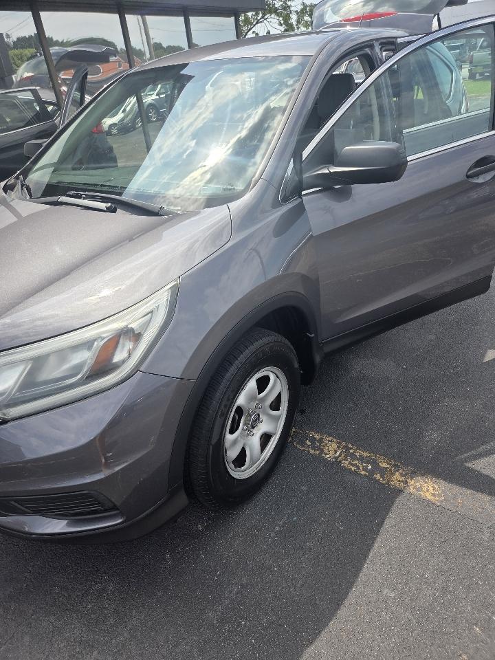 Honda CR-V LX 2WD 2015