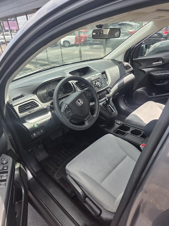 Honda CR-V LX 2WD 2015
