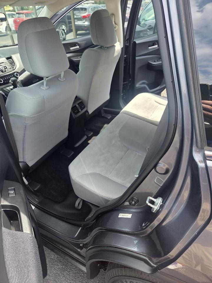 Honda CR-V LX 2WD 2015