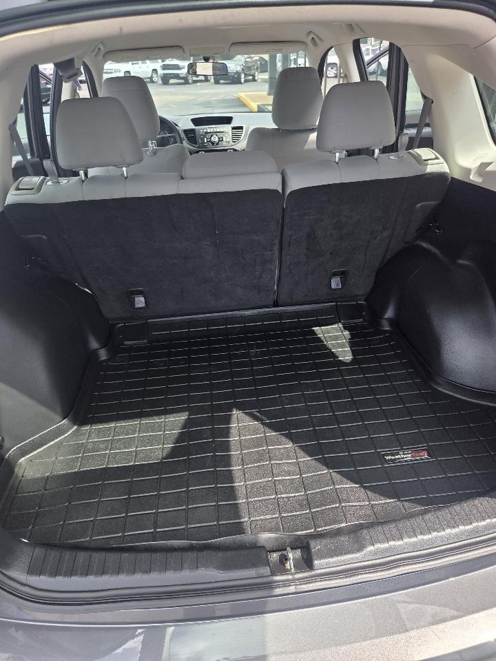 Honda CR-V LX 2WD 2015