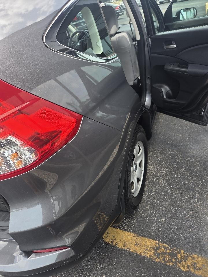 Honda CR-V LX 2WD 2015