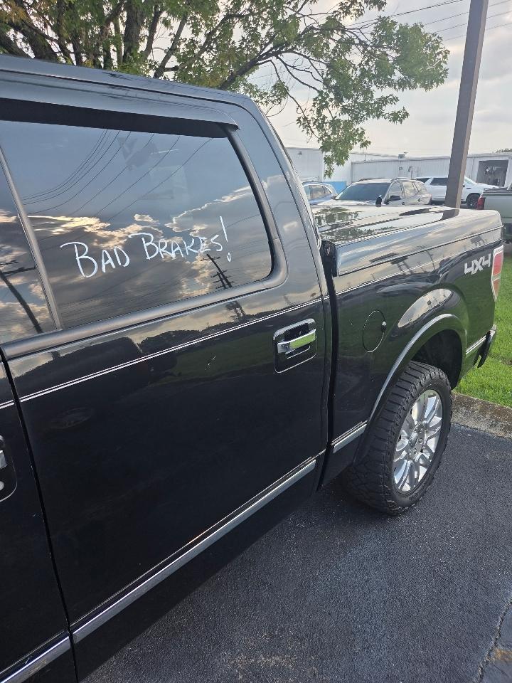 Ford F-150 XL SuperCrew 5.5-ft. Bed 4WD 2014