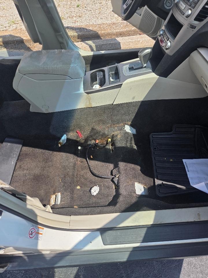 Subaru Outback 2.5i 2013