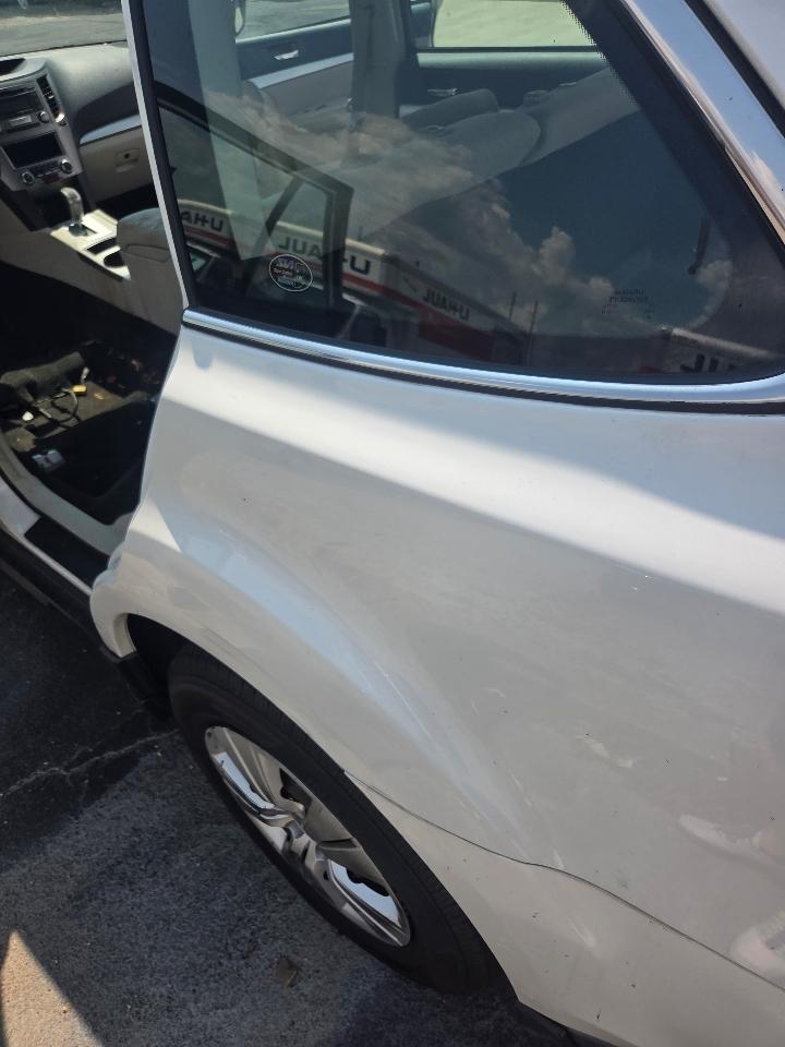 Subaru Outback 2.5i 2013