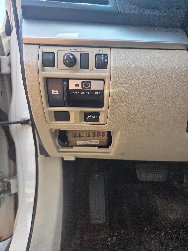 Subaru Outback 2.5i 2013