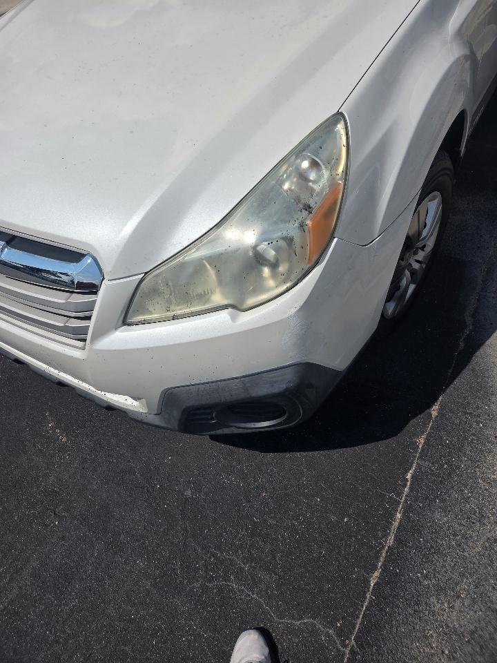 Subaru Outback 2.5i 2013