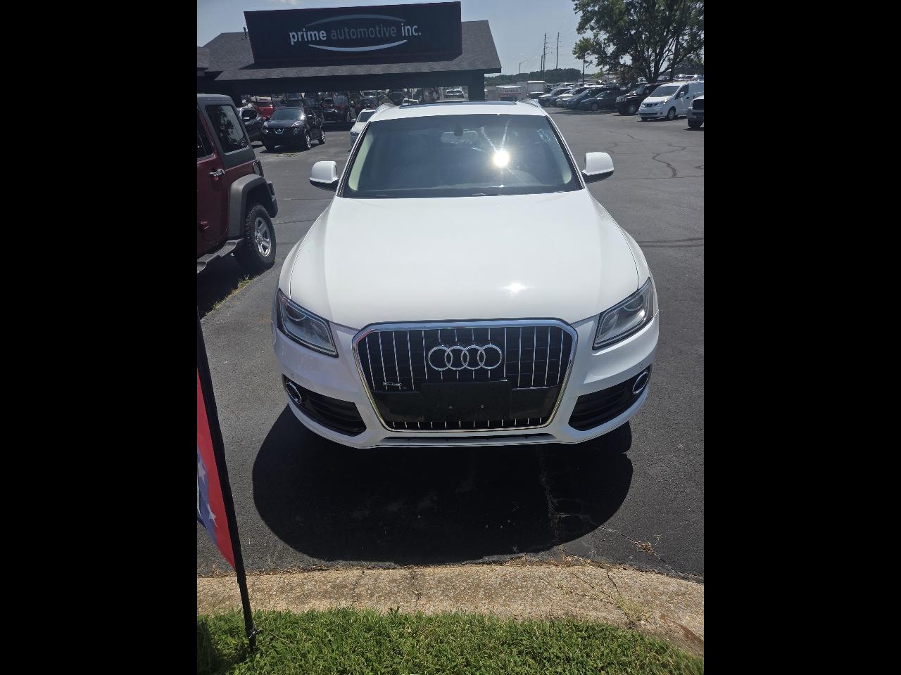2015 Audi Q5 e Premium Plus