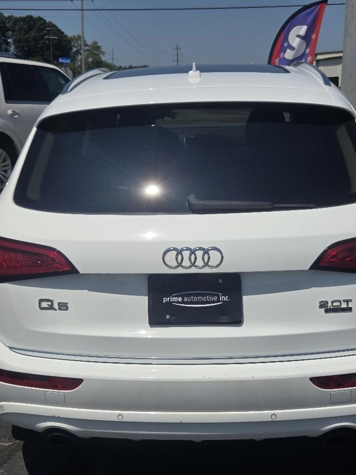 Audi Q5 e Premium Plus 2015