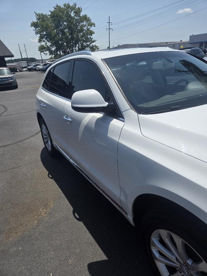 Audi Q5 e Premium Plus 2015